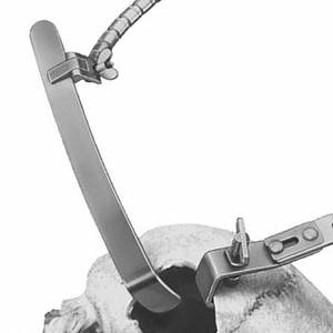 Juego de retractor profesional de Leyla, retractor cerebral de Neurocirugía con brazos flexibles, juego completo de acero inoxidable alemán - Product Image 6