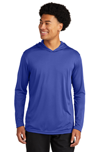 Camisetas de protección solar UPF 50 + con capucha para hombre, camisetas de pesca atléticas de manga larga, protectores contra sarpullidos - Product Image 6