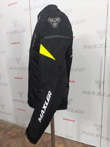 Chaqueta de Motocicleta Impermeable Ligera para Hombre, Aprobada por la CE, con Ventilaciones para Verano, Invierno, Otoño y Primavera - Product Image 2