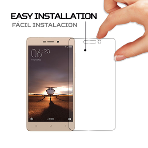 ANTISHOCK for Xiaomi Redmi 3S Prime <b>Screen</b> Protector Durable and Shock-Absorbent Mobile Accessory - Product Image 2