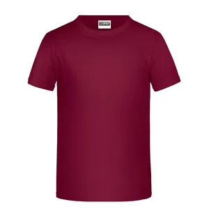 Camiseta Personalizada Basic-T Boy 150 para Fines Promocionales - Product Image 3