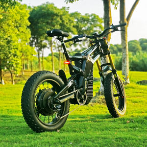 Vélo à Suspension complète cadre en carbone rapide 750w Bafang vélo électrique, pas Surron <span class=keywords><strong>X</strong></span> E Bike - Product Image 5