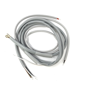 สายไฟทอ (ไม่มีแบตเตอรี่) ที่มีไฟหยุด lambreta C + LC + D + LD + E + F - Product Image 1