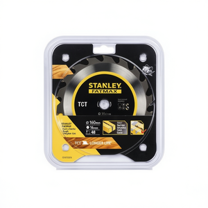 ใบเลื่อยวงเดือน Stanley FatMax TCT สำหรับการตัดหยาบและรวดเร็ว - Product Image 2