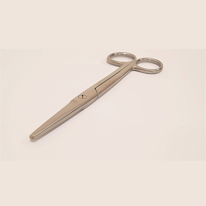 Mayo กรรไกรผ่าตัดแบบผ่า16ซม. ใบมีดโค้งสำหรับการผ่าตัดทั่วไป - Product Image 6