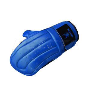 Oem Service Latest Style <b>Punching</b> Boxing <b>Bag</b> Mitts Blue Color Protection Wear <b>Punching</b> Boxing <b>Bag</b> Mitts - Product Image 4
