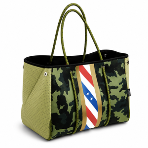 กระเป๋าชายหาดนีโอพรีนลดราคา กระเป๋าสะพายฤดูร้อนขนาดใหญ่ น้ำหนักเบา - Product Image 6