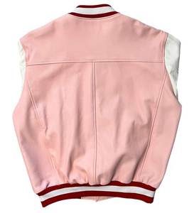 Baseball Varsity Jacket High Street OEM Hombres Logotipo personalizado Moda Mejor calidad Lana Letterman Chaqueta para hombres - Product Image 2