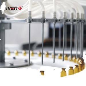 Ligne de production automatique de sirop liquide électrique avec composants à roulements - Product Image 6