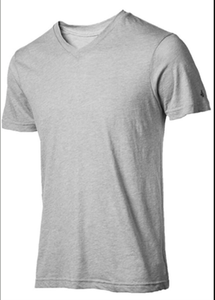 Camiseta de golf de fibra de bambú de algodón orgánico 100% para hombre, camiseta de manga corta para Polo para golfistas - Product Image 3