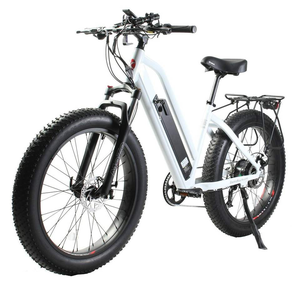 Bicicleta Eléctrica de Montaña XTREME B0ULDERAD0 48V 10AMP con Cuadro Bajo - Product Image 1