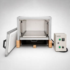 Four à tiroir, four de séchage à tiroir, équipement de traitement industriel avec chambre de chauffage en alliage d'aluminium - Product Image 1