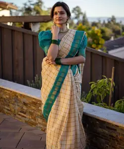 ساري هندية وباكستانية ملابس تجمع بين أفضل الأزياء الهندية والباكستانية