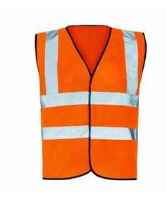 Gilet de travail unisexe de haute qualité, personnalisable, coupe-vent, en tissu de laine, avec bouton et logo personnalisé, grande taille, pour vêtements d'extérieur de printemps - Product Image 3