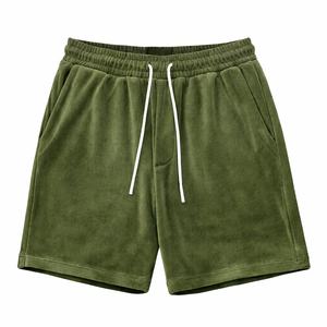 Shorts de plage confortables et respirants pour hommes, séchage rapide, écologiques, grande taille, pour l'entraînement sportif 2026 - Product Image 4