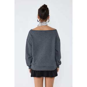 Sudadera de Corte Holgado - Product Image 2