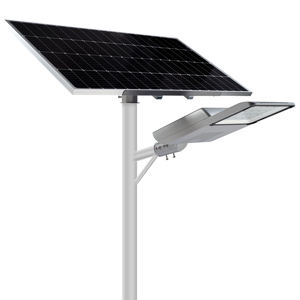 Farola Solar Dos en Uno GH-<span class=keywords><strong>LFT</strong></span>-A con Batería de Ultra Gran Capacidad, Diseñada Específicamente para Proyectos de Ingeniería - Product Image 5