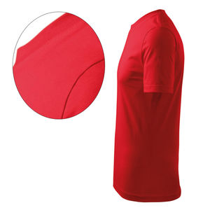 Vente en gros de t-shirts unis personnalisés, t-shirts vierges, fabricant de vêtements, chemises personnalisées de haute qualité, grande taille pour hommes - Product Image 5