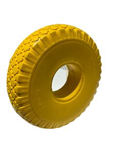 Nouveau caoutchouc de camion de main de haute qualité du Vietnam 10x3.00-4 pièces d'équipement de manutention sans plat - Product Image 4