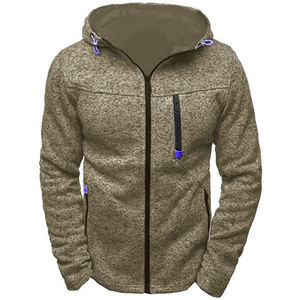 Sweat à capuche en molleton à imprimé bouffant et épaules tombantes pour hommes, sweat-shirt à capuche de fournisseur pakistanais pour la saison d'automne - Product Image 4