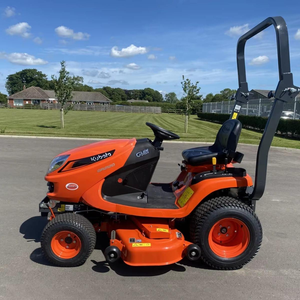 Cortadora de Césped Autopropulsada Kubota GR2120 4WD Nueva, Modelo 2026 – Tractor de Jardín Diésel de 21HP con Función de Mulching y Altura de Corte de 25-80mm - Product Image 3