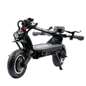 Scooter Eléctrico Spider-MaxS Original en Oferta, Motor Dual, 48V 23Ah, Diseño Ergonómico Resistente, Garantía de 3 Años, Rápido - Product Image 3