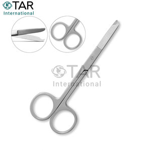 กรรไกรตัดตะเข็บ3.5 "อุปกรณ์สำหรับตัดสเตนเลสเกรดใช้ทางการแพทย์กรรไกรตัดตะเข็บสำหรับโรงพยาบาล - Product Image 3