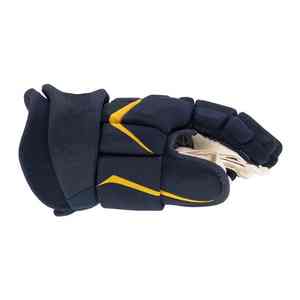 Gants de hockey sur gazon professionnels bon marché, logo personnalisé de haute qualité - Product Image 3
