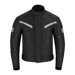 Vente directe d'usine Protection de sécurité Combinaison de moto étanche Ensemble de pantalons de veste d'équitation de moto en plein air Fabricant - Product Image 6