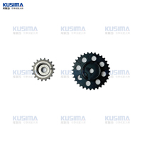 Kit tendeur de chaîne de distribution de qualité OEM pour Audi Q7 3.6 VR6 EA390 FSI VW Passat CC Touareg Phaeton Porsche Cayenne