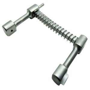 Veterinary <b>Mouth</b> Gag Stainless Steel Animal Oral Retractor for Safe Examination and Surgery - Product Image 4