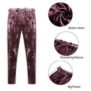 ชุดวอร์มลำลองสำหรับผู้ชาย ผ้าทึบ ใส่สบาย เป็นมิตรกับสิ่งแวดล้อม พร้อมเชือกผูกเอว แขนยาว - Product Image 6