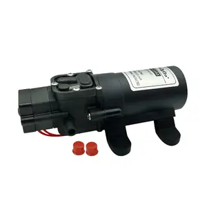 Singflo bomba diafragma 24v, bomba de diafragma de pressão sanguínea 2,6lpm-rv/barco/marinho