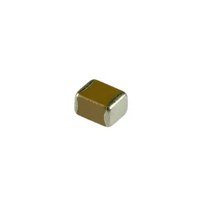 Cap Ceramic 100pF 50V C0G 5% NP0 Pad SMD 0603 Multilayer Ceramic Capacitor Electronic Components in Stock CC0603JRNPO9BN101