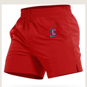 Short de gymnastique d'été léger pour hommes, vêtements de fitness en coton de haute qualité avec fermeture à la taille élastique, style décontracté à prix abordable - Product Image 6