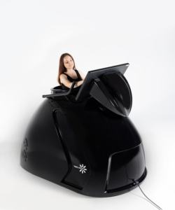 Cinta de Correr Infrarroja al Vacío VacuStar para Pérdida de Peso Gravedad Cero Equipo de Bienestar y Adelgazamiento - Product Image 3