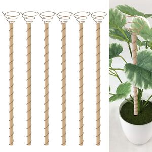 Bâtonnets de jardin en cuivre multi-usages pour la croissance des plantes, la décoration et l'art du jardin disponibles au prix de gros - Product Image 1
