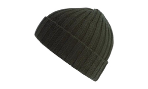 Bonnet en tricot jacquard d'hiver de haute qualité en gros avec logo personnalisé, nouveau style, best-seller à bas prix, bonnets 2026 - Product Image 5