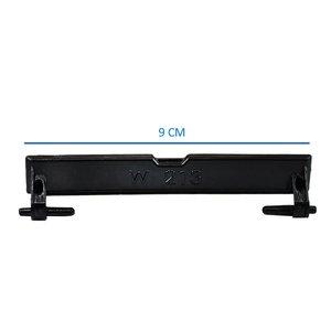Couvercle de coffre à bagages de toit pour Mercedes Classe E W212, W213 - Product Image 4