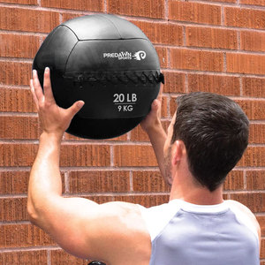 Mềm đào tạo y tế bóng 9kg làm việc ra trọng tường bóng chất lượng cao phòng tập thể dục mềm y học tường bóng - Product Image 5