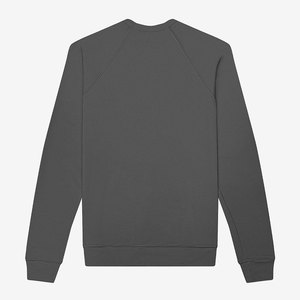 Bella Canvas 3901 Unisexe Mélange Éponge Polaire Raglan Crewneck Sweat XS - 2XL - Product Image 2