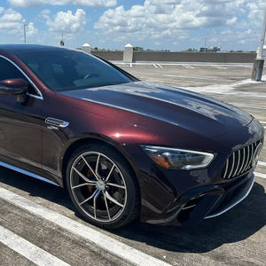 รถยนต์เมอร์เซเดส-เอเอ็มจี จีที53 4 ประตู ปี 2022 ระดับพรีเมียม เครื่องยนต์เทอร์โบ 6 สูบ กำลัง 429 แรงม้า - Product Image 1