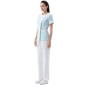 Uniforme profesional unisex, el mejor diseño, ropa de hospital de secado rápido, cómodo traje médico transpirable, aspecto único OEM ODM - Product Image 3