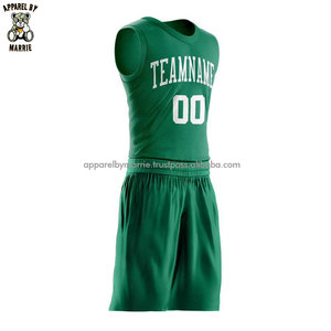 Tenue d'équipe de basketball de qualité supérieure en polyester avec motifs personnalisés pour clubs et événements scolaires, disponible à la vente en ligne - Product Image 3