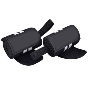 Vendas Elásticas Resistentes de 18 Pulgadas para Muñeca, Grado Profesional, para Levantamiento de Pesas, con Bucle para el Pulgar, Vendajes de Seguridad para Fitness - Product Image 5