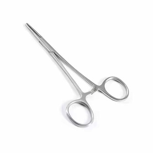 Pinzas de Arteria Mosquito Manuales de Acero Inoxidable Personalizadas, Instrumentos Quirúrgicos, Herramienta Médica Profesional, Duradera, Reutilizable, CE - Product Image 1