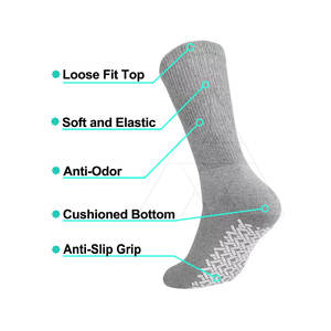 Chaussettes de sport de haute qualité pour l'extérieur, en stock, chaussettes de sport, fabrication professionnelle, chaussettes de sport - Product Image 3