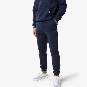 Survêtements en éponge française de haute qualité pour hommes ensemble de pantalons de survêtement à capuche en coton imprimé Streetwear personnalisé hiver - Product Image 4