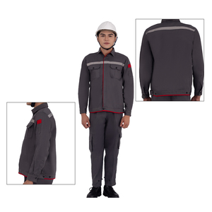 Ropa de trabajo de alta calidad al por mayor: uniformes personalizables para fontaneros, muestra gratis y OEM/ODM - Product Image 5