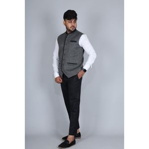 Chaleco para hombre chaqueta de hombre - Product Image 5